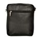 Мужская сумка черная Borsa Leather 104521-black