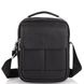 Мужская сумка через плечо классическая Tiding Bag NM23-2301A Черный