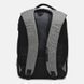 Чоловічий рюкзак Monsen C11707-grey