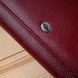 Современный кошелек для женщин ST Leather&nbsp;19392 Темно-красный