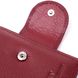Женский кошелек вертикального типа из натуральной кожи ST Leather 22452 Бордовый