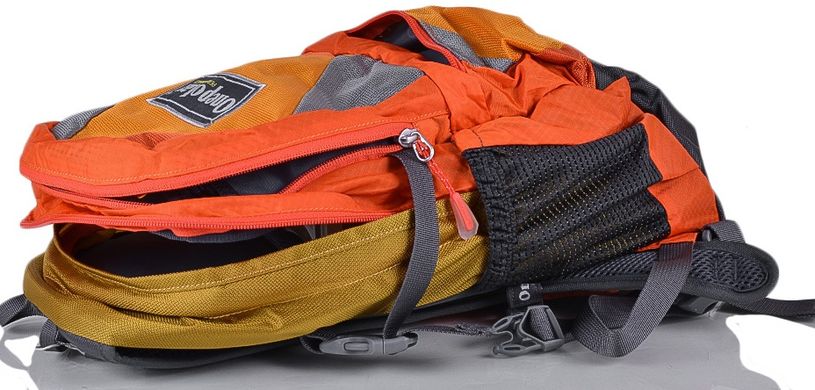 Эксклюзивный детский рюкзак ONEPOLAR W1590-orange, Оранжевый