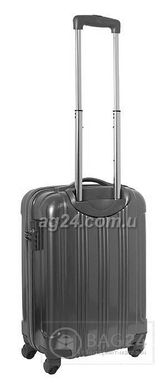 Комплект чемоданов высокого качества Vip Collection Starlight Grey 28",24",20" + 05, Серый