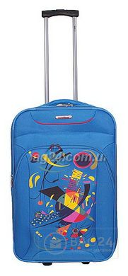 Комплект валіз високої якості Ciak Roncato UpFun Blue, Синій