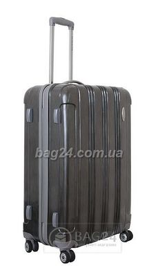 Комплект валіз високої якості Vip Collection Starlight Grey 28 ", 24", 20 "+ 05, Сірий
