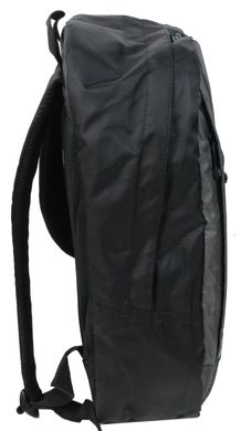 Компактный рюкзак с отделом для ноутбука 15,6 дюймов Kato Assen черный