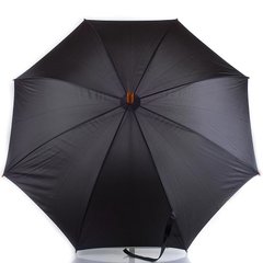 Зонт-трость мужской полуавтомат FARE (ФАРЕ) FARE1132-black Черный