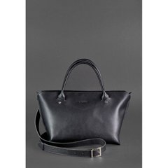 Женская сумка Midi Графит - черная Blanknote BN-BAG-24-g
