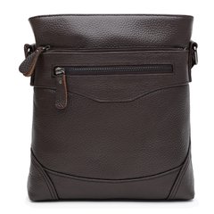 Чоловіча шкіряна сумка Keizer K17801br-brown