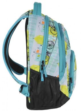 Молодежный рюкзак PASO 22L, 17-2708UF