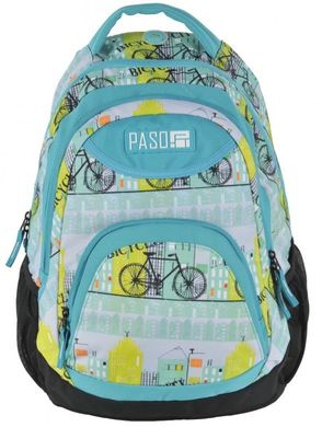 Молодежный рюкзак PASO 22L, 17-2708UF