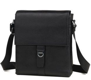 Мессенджер TIDING BAG M2860A Черный