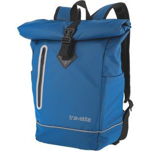 Рюкзак Travelite BASICS Royal Blue Синий TL096314-21
