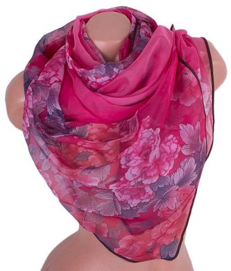 Красивый женский шарфик ETERNO ES0206-12-4, Розовый