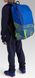 Спортивный рюкзак Kipsta Classic 17 л синий