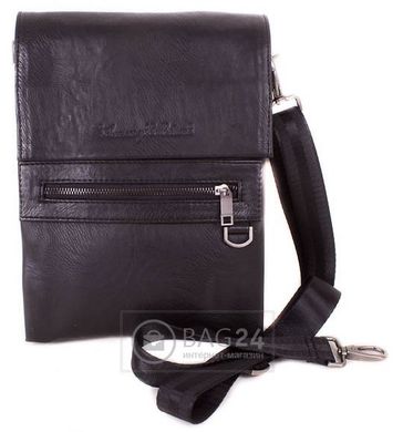 Надежная мужская сумка MIS MISS34127, Черный