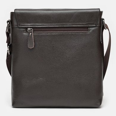Чоловіча шкіряна сумка Keizer K18146-brown
