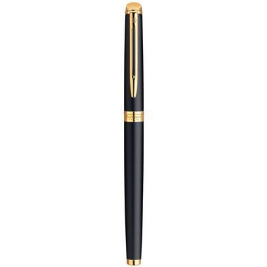 Ручка-роллер Waterman HEMISPHERE Mаtte Black GT RB Matte Black Золотистый 42 003