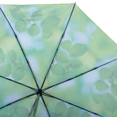 Зонт женский автомат MAGIC RAIN (МЭДЖИК РЕЙН) ZMR7231-4 Зеленый