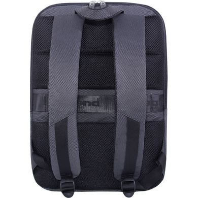 Рюкзак для ноутбука Bagland Joseph черный (00127169) 85958355