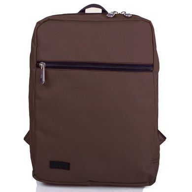 Міський рюкзак DNK LEATHER (ДНК ЛЕЗЕР) DNK-BACKPACK-900-3 Коричневий