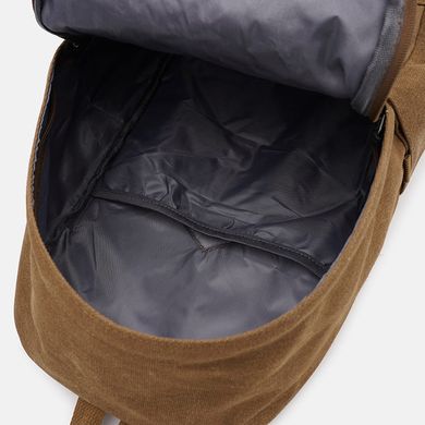Чоловічий рюкзак Monsen C1MY1504br-brown