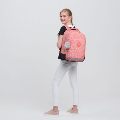 Рюкзак для ноутбука Kipling KI4053_83S Рожевий