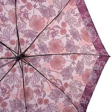 Зонт женский полуавтомат AIRTON (АЭРТОН) Z3615-60 Розовый