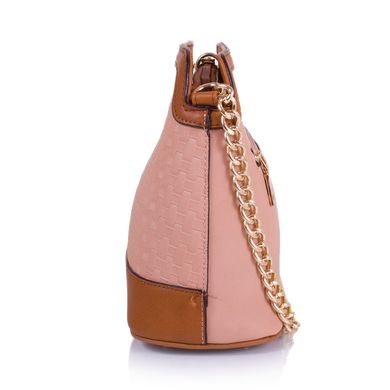 Женская мини-сумка из качественного кожезаменителя AMELIE GALANTI (АМЕЛИ ГАЛАНТИ) A981090-pink Розовый