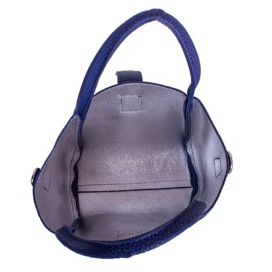 Жіноча міні-сумка з якісного шкірозамінника AMELIE GALANTI (АМЕЛИ Галант) A981122-blue Синій