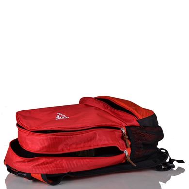 Жіночий рюкзак для ноутбука ONEPOLAR (ВАНПОЛАР) W1803-red Червоний