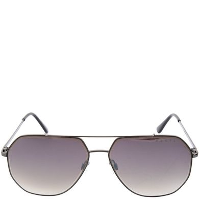 Чоловічі сонцезахисні окуляри з градуйованими лінзами CASTA (КАСТА) PKF431-GUN