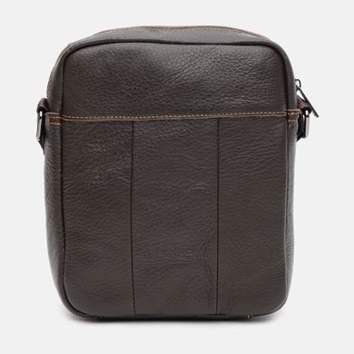 Чоловіча шкіряна сумка Keizer K1133br-brown