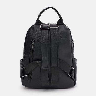 Жіночий рюкзак Monsen C1nn-6939bl-black