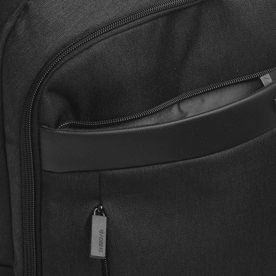 Чоловічий рюкзак під ноутбук 1fn77170-black