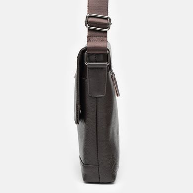 Чоловіча шкіряна сумка Keizer K18146-brown