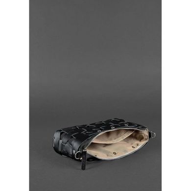 Сумка Пазл S вугілля - чорна Blanknote BN-BAG-31-ygol
