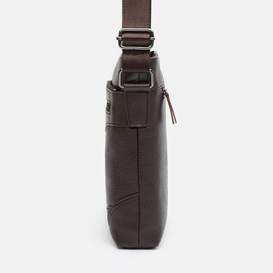 Чоловіча шкіряна сумка Keizer K17801br-brown