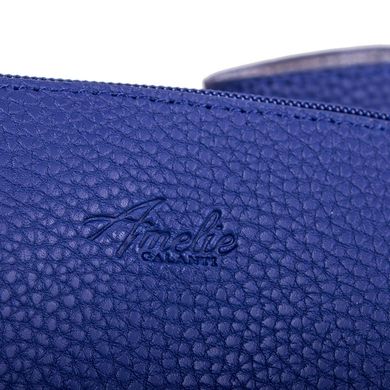 Женская мини-сумка из качественного кожезаменителя AMELIE GALANTI (АМЕЛИ ГАЛАНТИ) A981122-blue Синий