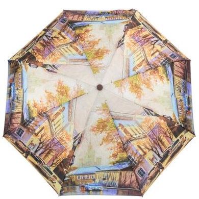 Зонт женский автомат MAGIC RAIN (МЭДЖИК РЕЙН) ZMR7224-1 Разноцветный