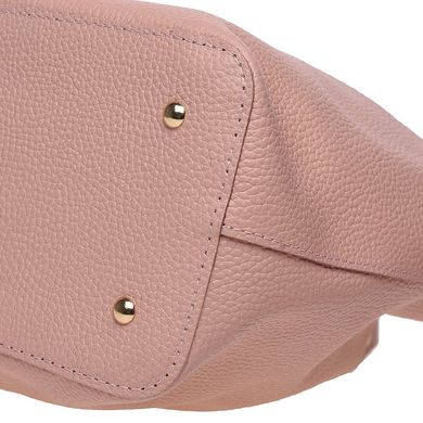 Женская кожаная сумка Ricco Grande 1l943-pink
