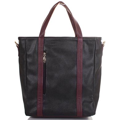 Женская сумка из качественного кожезаменителя ETERNO (ЭТЕРНО) ETMS32884-2-17 Черный