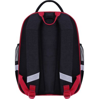 Рюкзак школьный Bagland Mouse черный 668 (00513702) 852612448