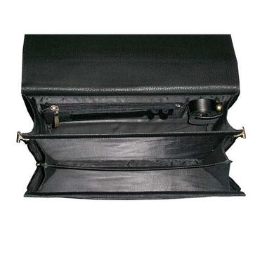Портфель кожаный мужской SB1995, Черный