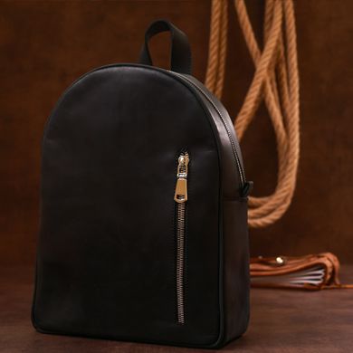 Універсальний вінтажний жіночий рюкзак Shvigel 16328 Чорний