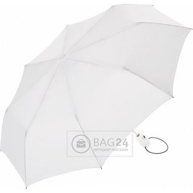 Высококачественный немецкий зонт FARE FARE5565-white, Белый