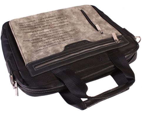 Відмінна сумка для невеликого ноутбука Accessory Collection 00458, Чорний