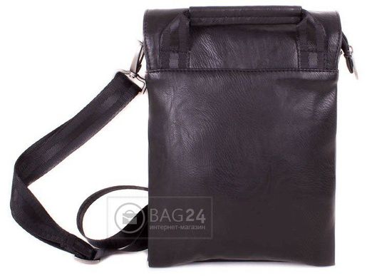 Надежная мужская сумка MIS MISS34127, Черный