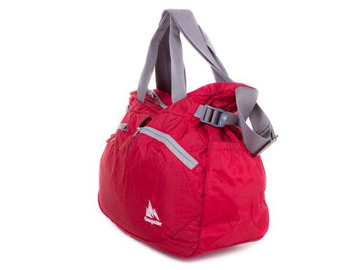 Жіноча спортивна сумка через плече ONEPOLAR (ВАНПОЛАР) W5220-red Червоний