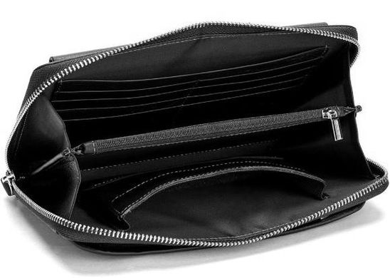 Клатч мужской Tiding Bag 8039A Черный